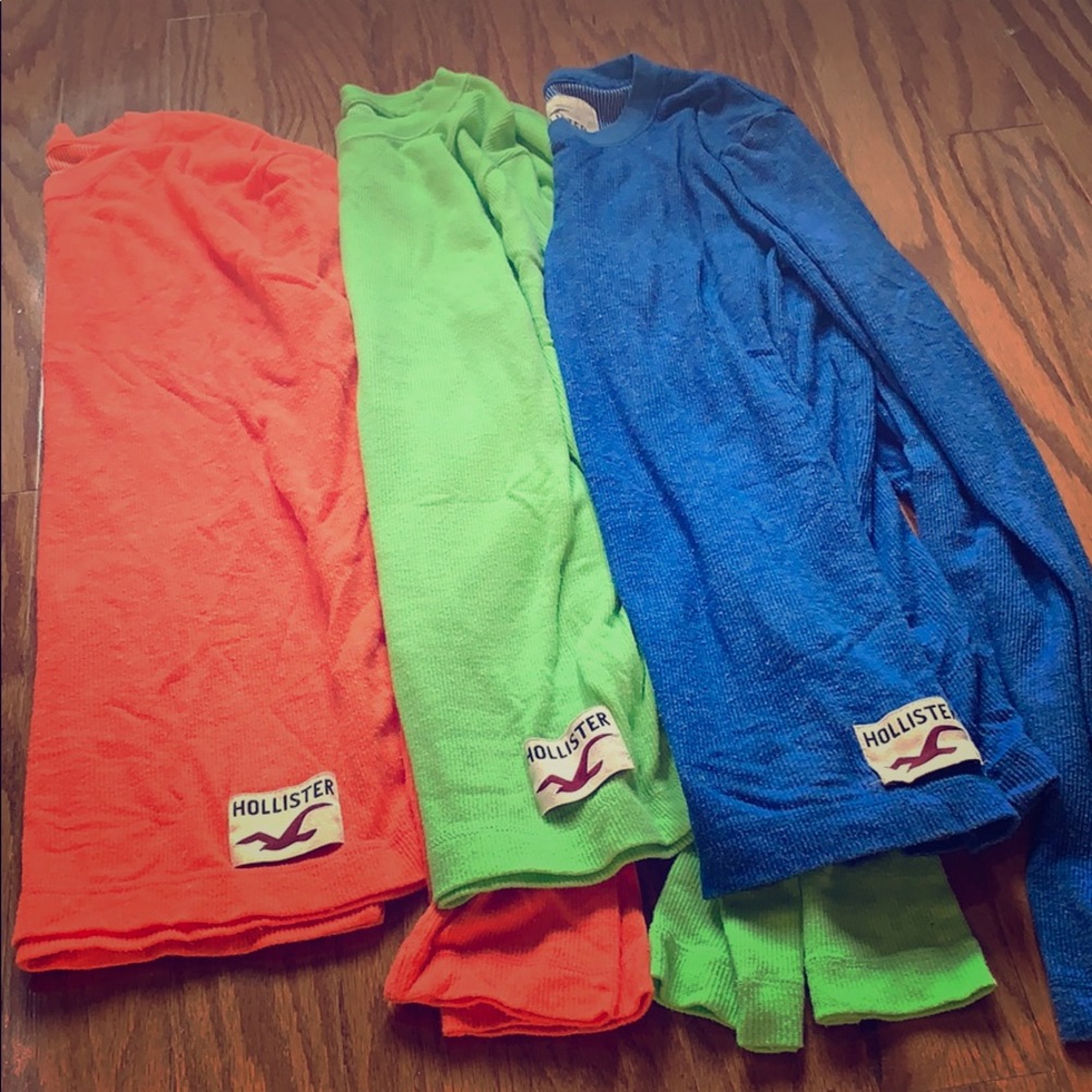 Hollister Shirts